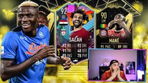 LIVE FIFA 23 : PACK OPENING - EVENT OUT OF POSITION + ACHAT REVENTE | TOTW 7 - SBC 19H !