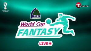 LIVE | World Cup Fantasy | FIFA World Cup 2022 | T Sports