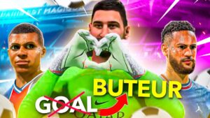 Le Goal qui voulait devenir le Meilleur Attaquant du Monde ! - FIFA 23