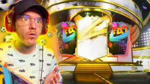 MA 2 ÈME ICÔNE sur FIFA 23 ! Et pas que... ( PACK OPENING )
