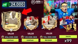 🤑 ME GASTO 20 MIL FIFA POINTS PARA SACAR TODAS LAS CARTAS COPA DEL MUNDO QATAR 2022 *FIFA MOBILE*