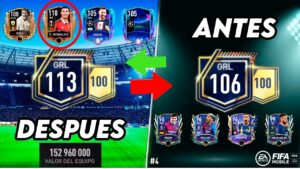 😱 MEJORÉ CUENTA de SUSCRIPTOR!!! SALE CRISTIANO RONALDO en FIFA MOBILE💰| Comprando a SUSCRIPTORES #4