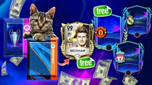 ¡MI GATO SE PASA EL FIFA! MUCHOS JUGADORES GRATIS EN FIFA MOBILE
