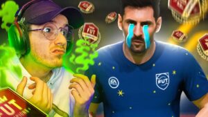 Mon PIRE PLAYOFFS sur FIFA 23 ( Y'a s't'odeur ! )
