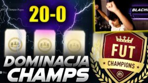 NAGRODY ZA 20 ZWYCIĘSTW Z RZĘDU! - Fifa 23 Ultimate Team #25