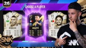 NAJLEPSZY ATAK W DRAFCIE? [#26] | FIFA 23 ULTIMATE TEAM