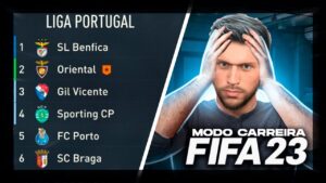 NÃO ACREDITO NO QUE ACONTECEU!!! #28 | FIFA 23