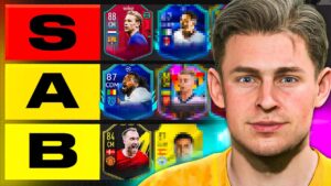 *NEW* RANKING THE BEST MIDFIELDERS IN FIFA 23! 🏆 FIFA 23 Ultimate Team Tier List