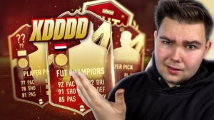 NIE MÓWMY O TYM FUT CHAMPIONS... - FIFA 23 Ultimate Team [#50]
