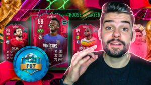 *NOVAS CARTAS DA COPA DO MUNDO no FUT DRAFT* HISTÓRICO! FIFA 23