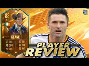 OMG?!😍 88 WORLD CUP HERO KEANE SBC PLAYER REVIEW! META - FIFA 23 ULTIMATE TEAM