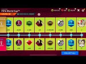 OMGG!! World Cup Pack Opening - We Claimed 107 Icons & 10x 100+ Players In FIFA Mobile 22