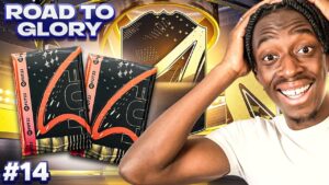 OPENING THE *NEW* TOTW PACK! 🎉(FIFA 23 RTG #14)