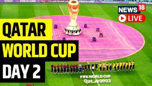 Qatar FIFA World Cup Day 2 | FIFA World Cup 2022 Updates | Football World Cup Latest Updates