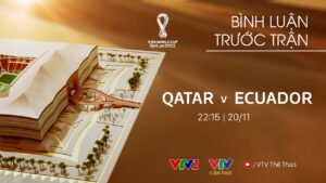 Qatar vs Ecuador | Bình luận trước trận đấu FIFA World Cup 2022™