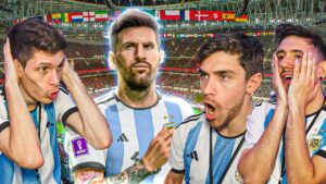 ¿Quién GANARÁ EL MUNDIAL? (PREDICCIÓN EN NUEVO MODO FIFA 23)