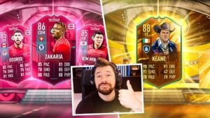 R. Keane World Cup Hero SBC & PTG Mini-Release!