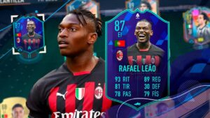 ¿ROTÍSIMO o TRONQUÍSIMO? LEAO 87 POTM REVIEW! FIFA 23 ULTIMATE TEAM