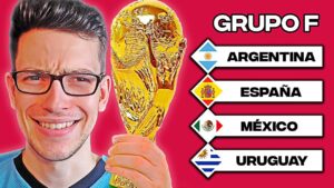 Randomizé el MUNDIAL QATAR 2022 en FIFA 23