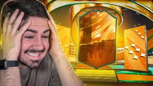 SAÍRAM AS NOVAS CARTINHAS DA COPA DO MUNDO!!! PACK OPENING FIFA 23