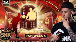 SZANSA NA POTĘŻNE FCH PICKI [#24] | FIFA 23 ULTIMATE TEAM