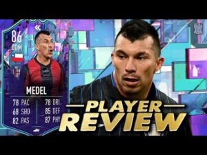 THE PITBULL!😤 86 FLASHBACK MEDEL PLAYER REVIEW! FLASHBACK MEDEL SBC META - FIFA 23 ULTIMATE TEAM