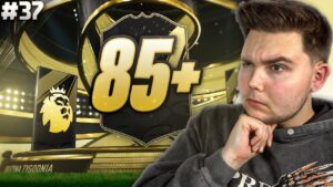 TOTW 85+, ROZBUDOWY & SENSOWNA DRUŻYNA! - FIFA 23 Ultimate Team [#37]