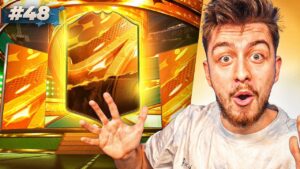 TRAFIAMY POTĘŻNĄ KARTĘ HERO MARVEL!!! FIFA 23: ALVIN I WIEWIÓRKI [#48]