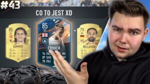 Ten draft mi nie wyszedł XD - FIFA 23 Ultimate Team [#43]