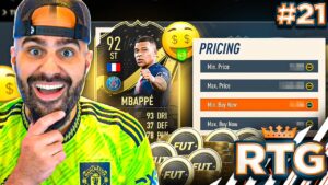 Time to Make MILLIONS of Coins On FIFA 23