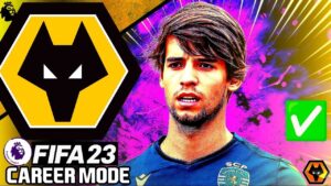 WE SIGNED THE *NEW* RUBEN NEVES!🔥🇵🇹 - FIFA 23 Wolves Career Mode S2E2
