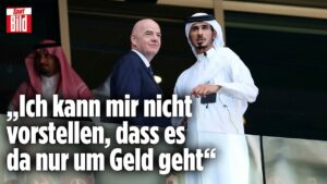 WM 2022: BILD-Sport-Vize rechnet mit Katar & der Fifa ab