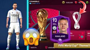 YA TENEMOS EL MUNDIAL QATAR Y MUCHAS COSAS NUEVAS EN FIFA MOBILE 22