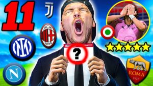 (epico) QUESTA è LA MIA AVVERSARIA IN COPPA ITALIA... LA PEGGIORE POSSIBILE! - FIFA 23 CARRIERA #11