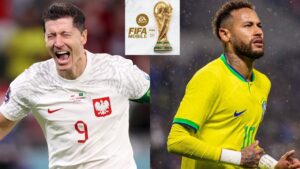 1 JUTA SEMOGA DAPAT NEYMAR ATAU LEWANDOWSKI! Piala Dunia FIFA 22 Mobile