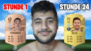1 Tag auf Neuem Fifa Account ( Nur Argentinien )