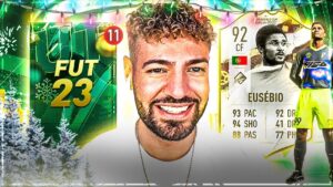 11x 300k PACKS entscheiden mein FIFA 23 TEAM 🔥🔥 (TEUERSTES PACK JEMALS)