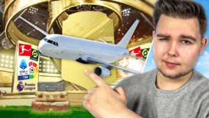 12K FP DECYDUJE O TYM, GDZIE POLECĘ NA MECZ! | FIFA 23 Ultimate Team