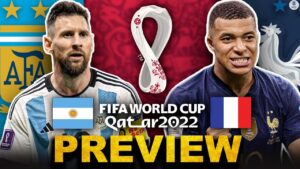 2022 FIFA World Cup Final: Argentina vs France PREVIEW [PICK TO WIN & MORE] | CBS Sports HQ