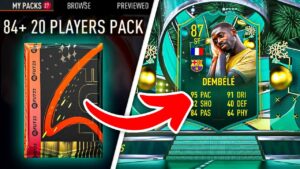 30x 84+ x20 & WORLD CUP HISTORY MAKER PACKS! 🔥 FIFA 23 Ultimate Team