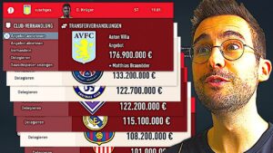 7 MAL 100+ MIO ANGEBOT IN EINER TRANSFER PHASE !!! 💰😳 FIFA 23 Bayreuth Karriere #43