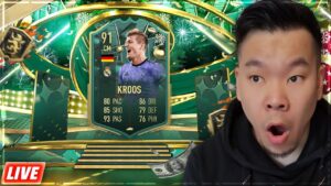 86+ BASE/WC HERO PICK 🔥🔥 PAAR CRACKS TESTEN, PACKS & SBC 😶 FIFA 23 LATENIGHT LIVESTREAM