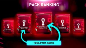 🎁 ABRIMOS RECOMPENSAS EN FIFA 22 MOBILE !!! TOP 1% DEL TORNEO !!! +102 GRL Y +100 GRL 😎