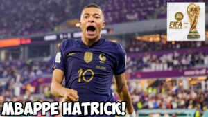 AKU MEMAINKAN PERANCIS DI WORLD CUP 2022! Piala Dunia FIFA 22 Mobile