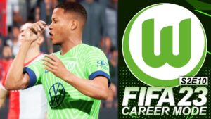 AN ABSOLUTE NIGHTMARE! | FIFA 23 WOLFSBURG CAREER MODE S2E10
