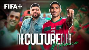 Africa’s most successful World Cup team ever! | The Culture Club: Morocco