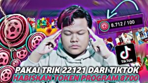 BAKAR 8700 TOKEN PROGRAM & PAKAI TRIK DARI TIKTOK DEMI DAPATKAN PEMAIN RATING 105+ DI FIFA MOBILE!!