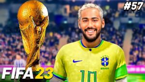 COMEÇOU A COPA DO MUNDO DE 2026 !!! - MODO CARREIRA JOGADOR FIFA 23 - Parte 57