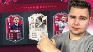 CUDOWNY DRAFT TOP 4 MISTRZOSTW ŚWIATA 2022 | FIFA 23 Ultimate Team