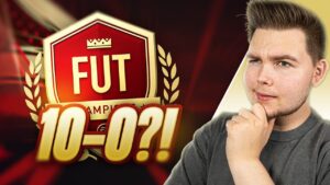 Czy HARRY KANE dał mi PIERWSZE 10-0? - FIFA 23 Ultimate Team